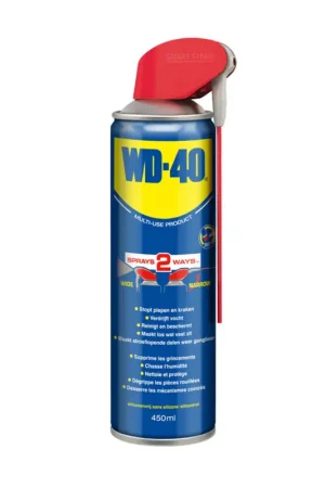 WD-40 Multi-Use Product Smart Straw 450 ml Korting
